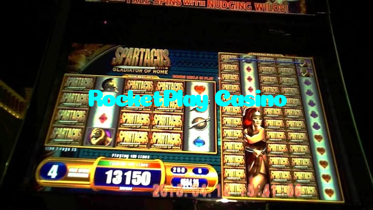 RocketPlay Casino casino presented on mobile device in Pakistan with slots and live games
