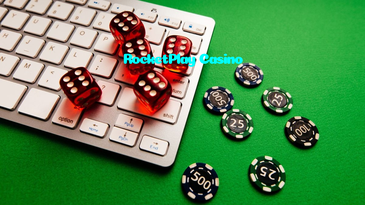 making first deposit on RocketPlay Casino website using local payment methods in Pakistan