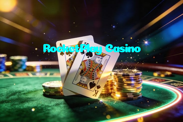 making first deposit on RocketPlay Casino website using local payment methods in Pakistan