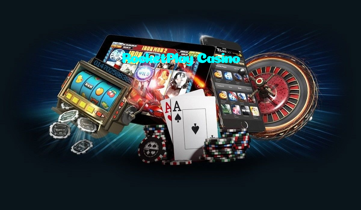 RocketPlay Casino خوش آمدید بونس +600% پیشکش موبائل ایپ کے پروموشن سیکشن میں دکھائی دیتی ہے۔