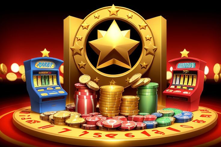 RocketPlay Casino کیسینو میں لاٹری گیمز میں حصہ لیں۔