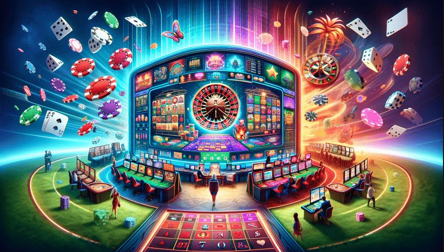 RocketPlay Casino آن لائن کیسینو میں کھیلنے کی وجوہات